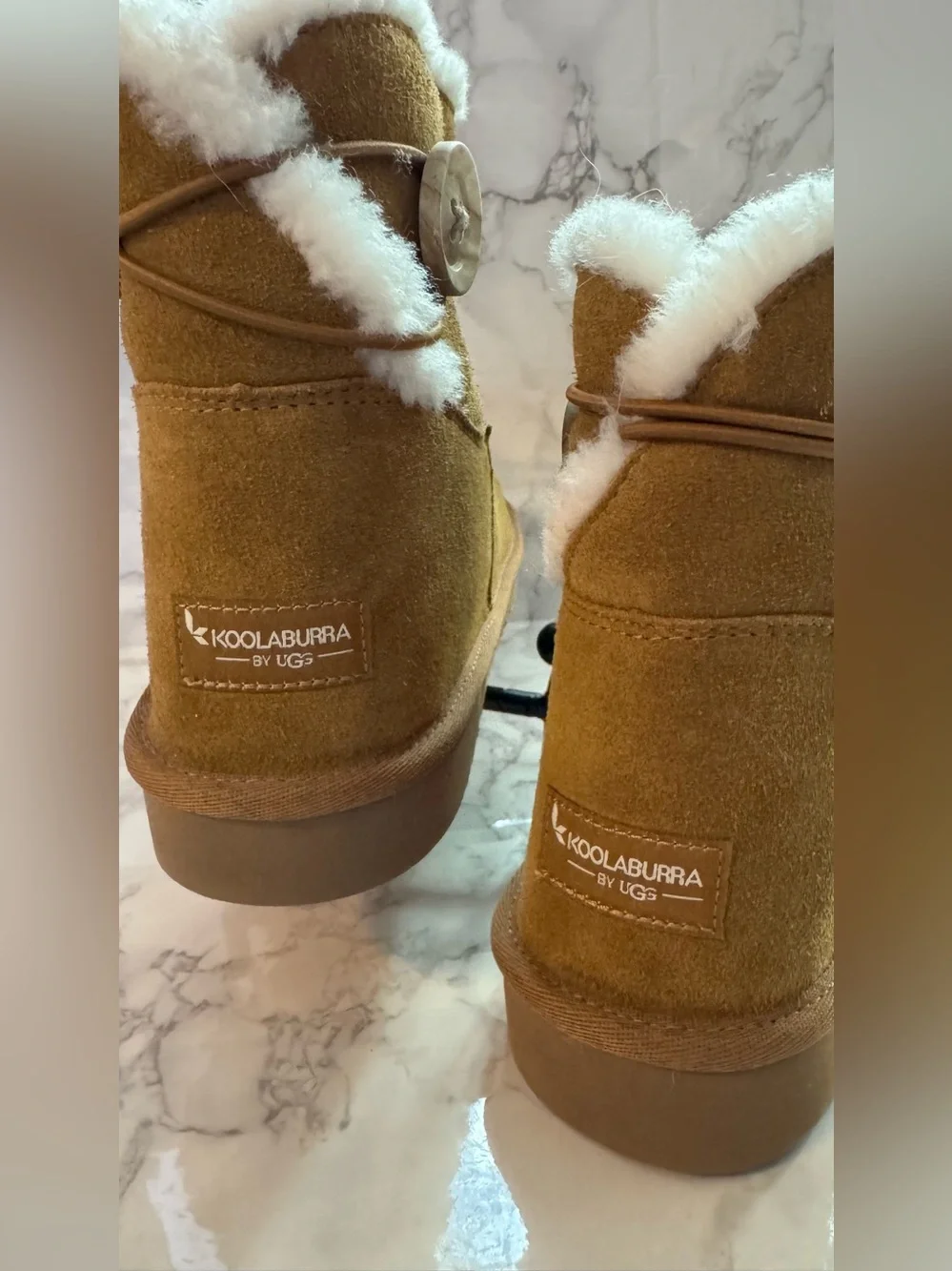 Koolaburra ankle boot